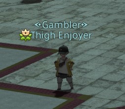 I mean they're pretty great (Seen in Lich) #FFXIV #CryptidsOfLight