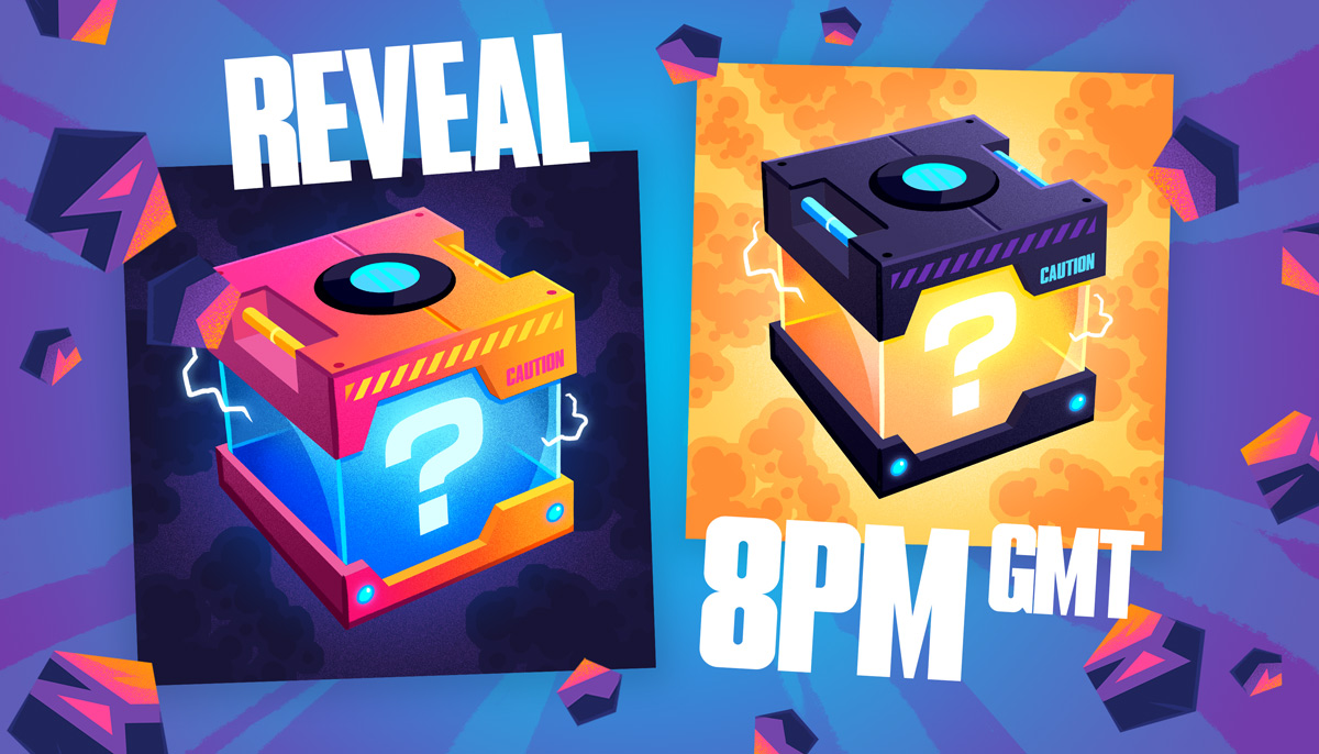 STARKADE 💫 tweet media