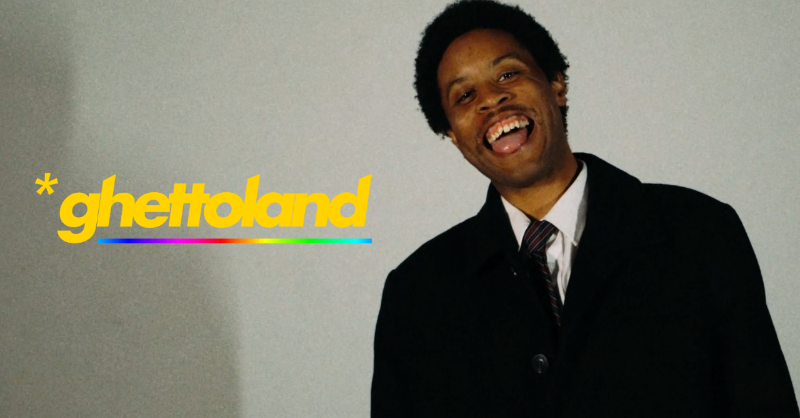 jimmythepndxtr's tweet photo. *GHETTOLAND: episode 3, out now.
https://t.co/VFIPALps4D