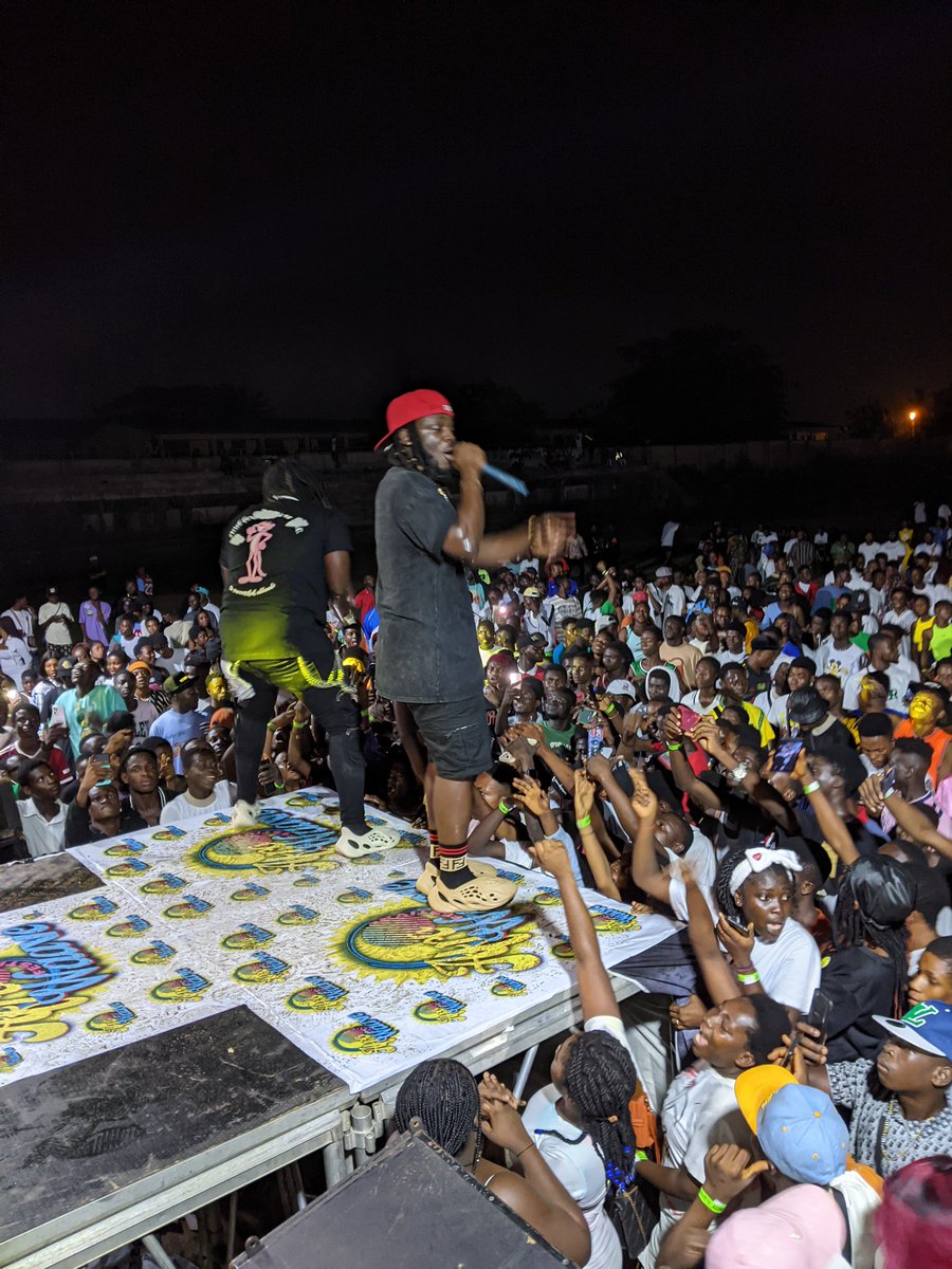 AfroWaave's tweet photo. @AfroWaave #lowkeymustbelowkey was #super #massive #Thanks to @GhDopeNation https://t.co/3gFRkZhnIW