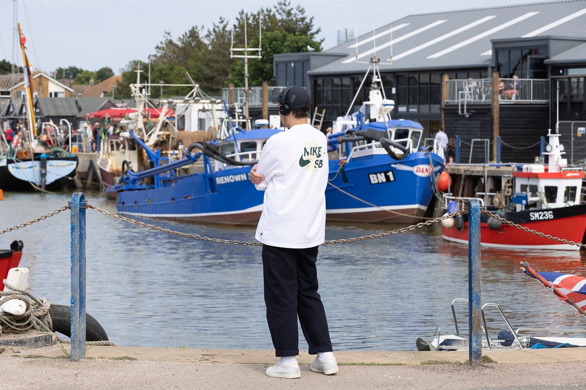 You can still see documentation and hear recordings of several live works from Whitstable Biennale 2022 online for a limited time. Including works by Anna Barham, Arianne Churchman, Anna-Maria Nabirye, and Nicole Bachmann.

Find out more: whitstablebiennale.com/journal