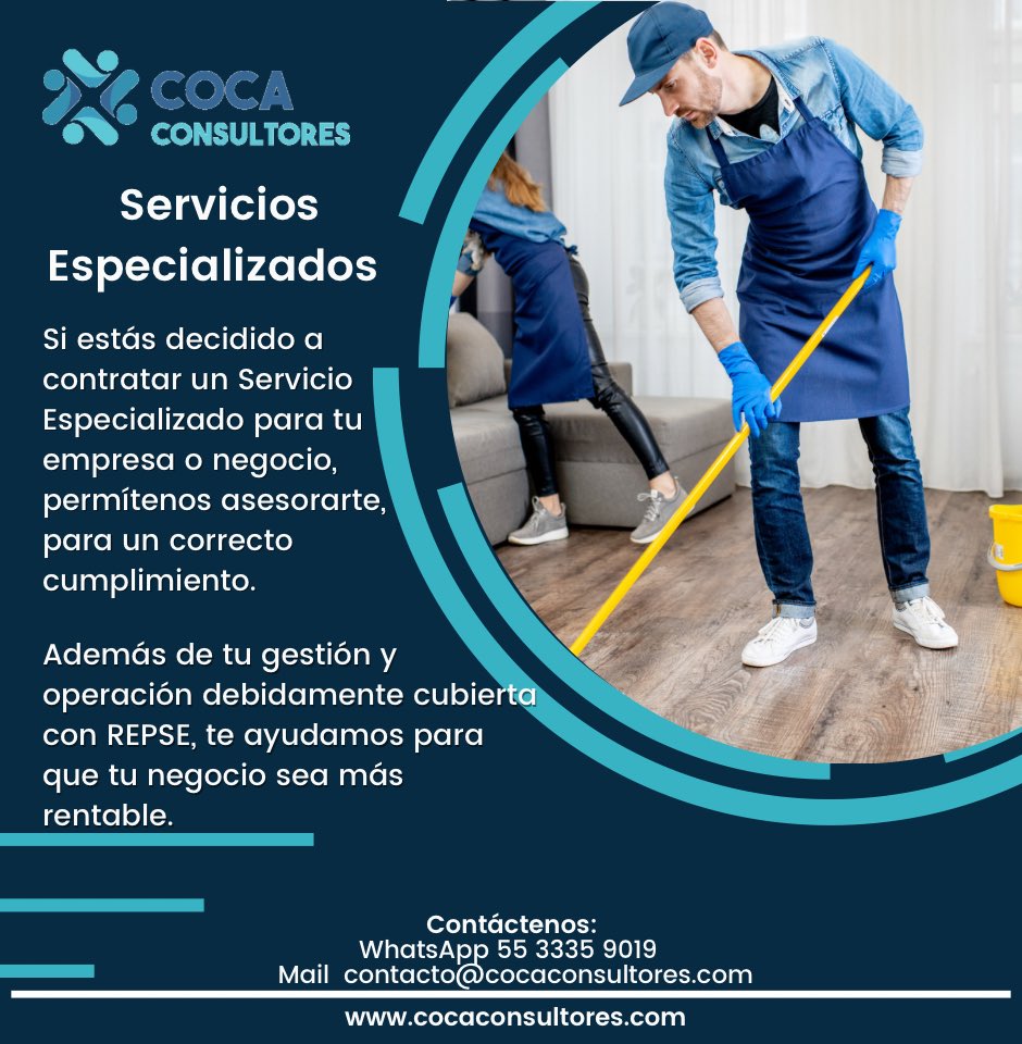Coca Consultores tweet media