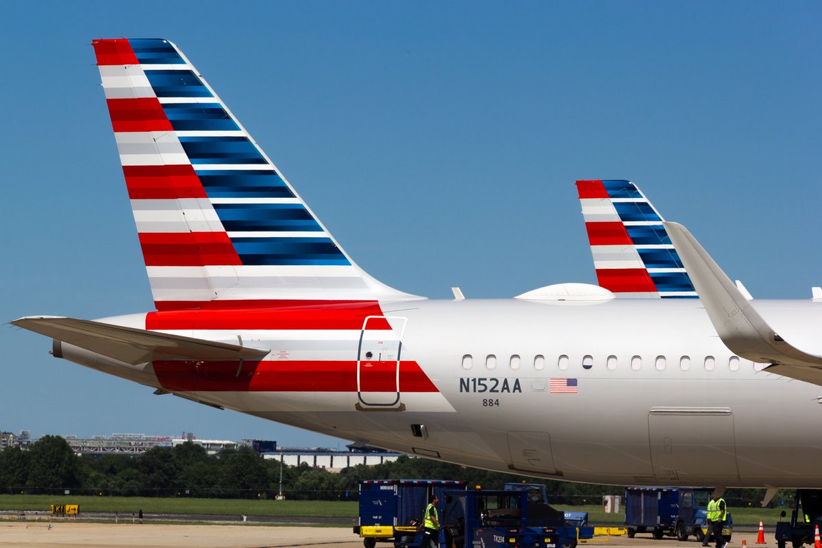 ethanklapper's tweet photo. New year, new job! I'm thrilled to share that I'm joining the communications team at @AmericanAir, where I'll be focusing on the operations of the world's largest airline. Entering this industry is a dream of mine, and I'm beyond excited to get started later this month! https://t.co/ePJAuCpFkg