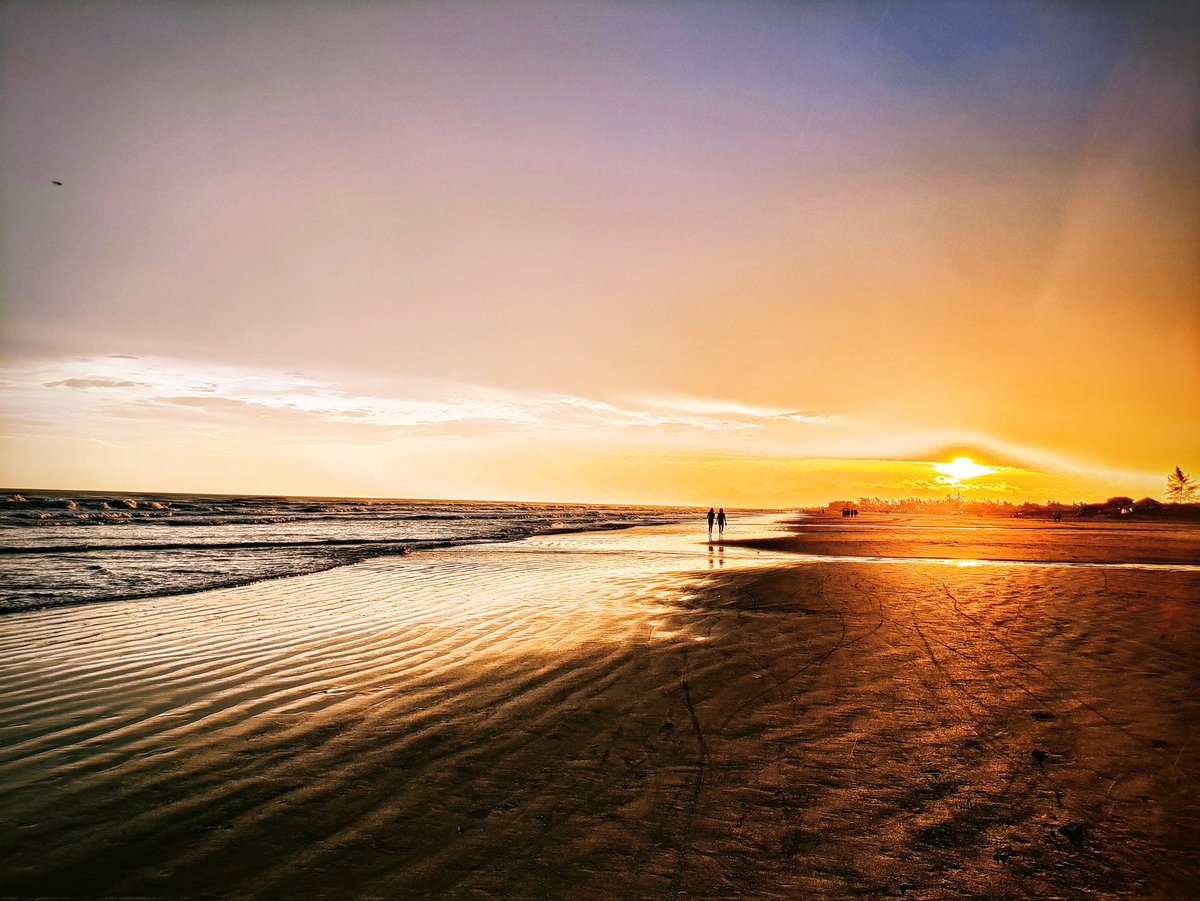 El_Elicho's tweet image. A natureza já é lindo por si 💜

#Itanhaém #SP #fotografia