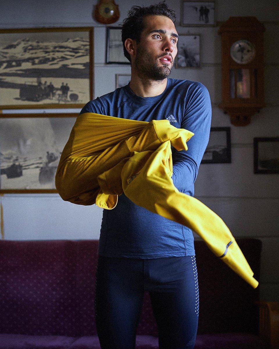 Martin Fourcade tweet media