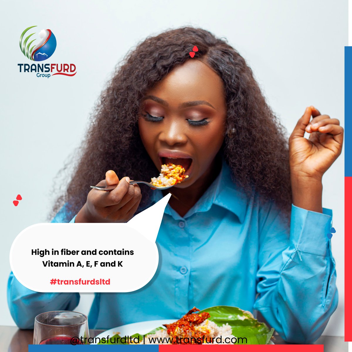 transfurdltd's tweet photo. #transfurdsltd Ofada is a premium type of rice that has nutrients, high in fiber and contains Vitamin A, E, F and K
.
.
.
#agriculture #transfurdfarms #coconutgarri #ofadarice #agropreneur #coconutgarri #transfurd https://t.co/VhNyHzUOaI