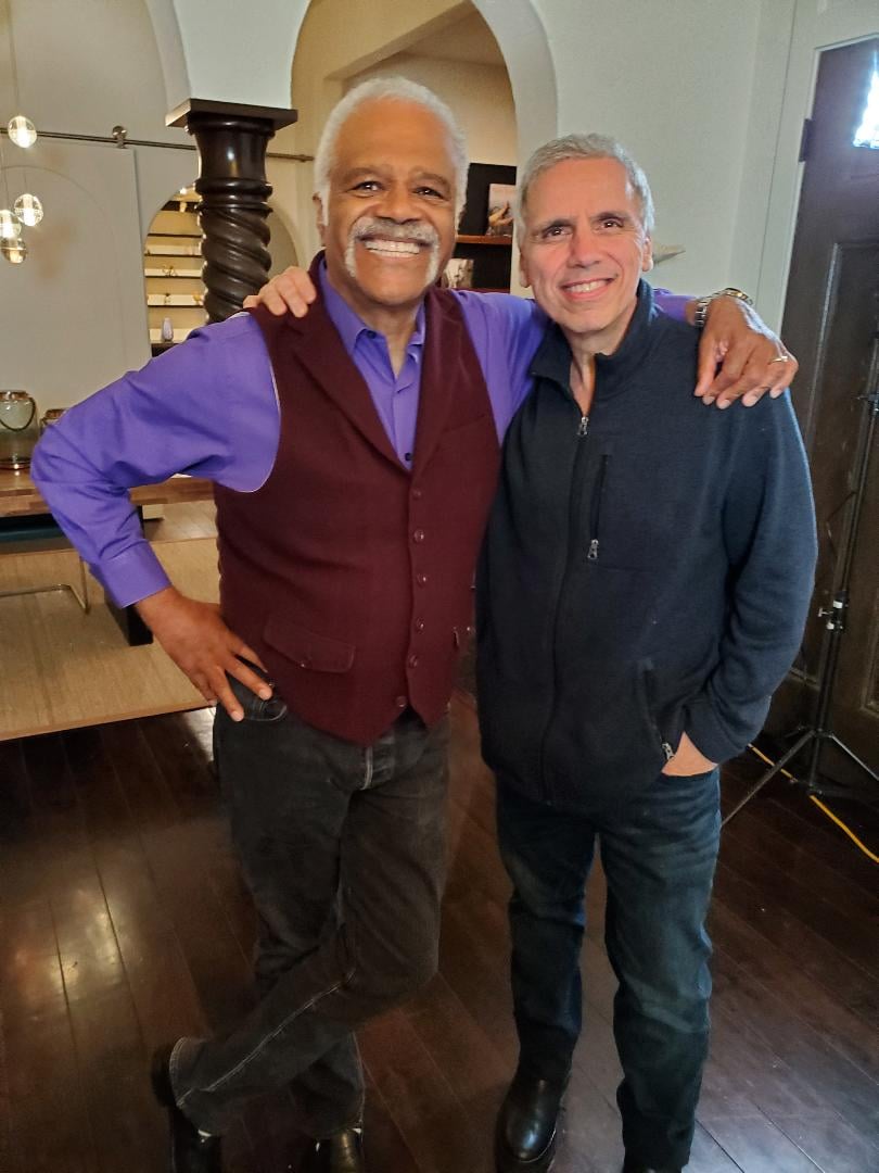 Happy Birthday Blessings to Ted Lange. 