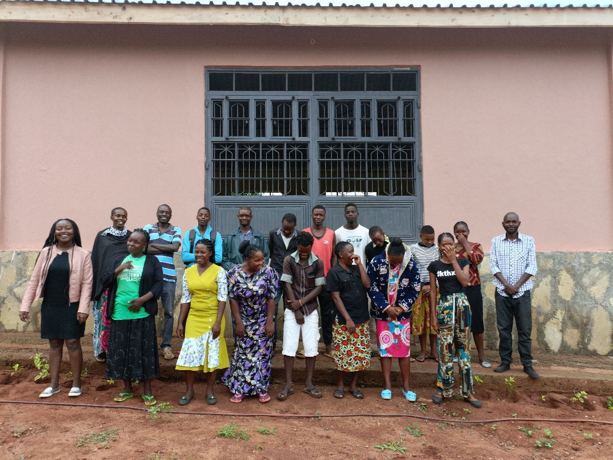 LablFashionKe's tweet photo. We are happy to be back after Christmas and New Year break! Ready for 2023! https://t.co/zDI7rztBRJ
