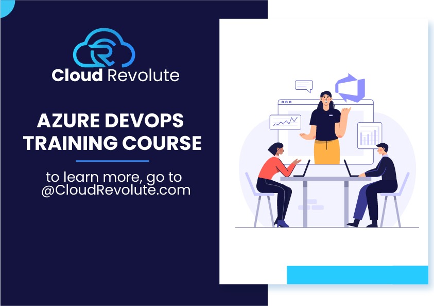 Cloudrevoluteus's tweet image. Looking for azure with DevOps training in US
#AzureDevOpsTraining #OnlineAzureTraining #OfflineAzureTraining