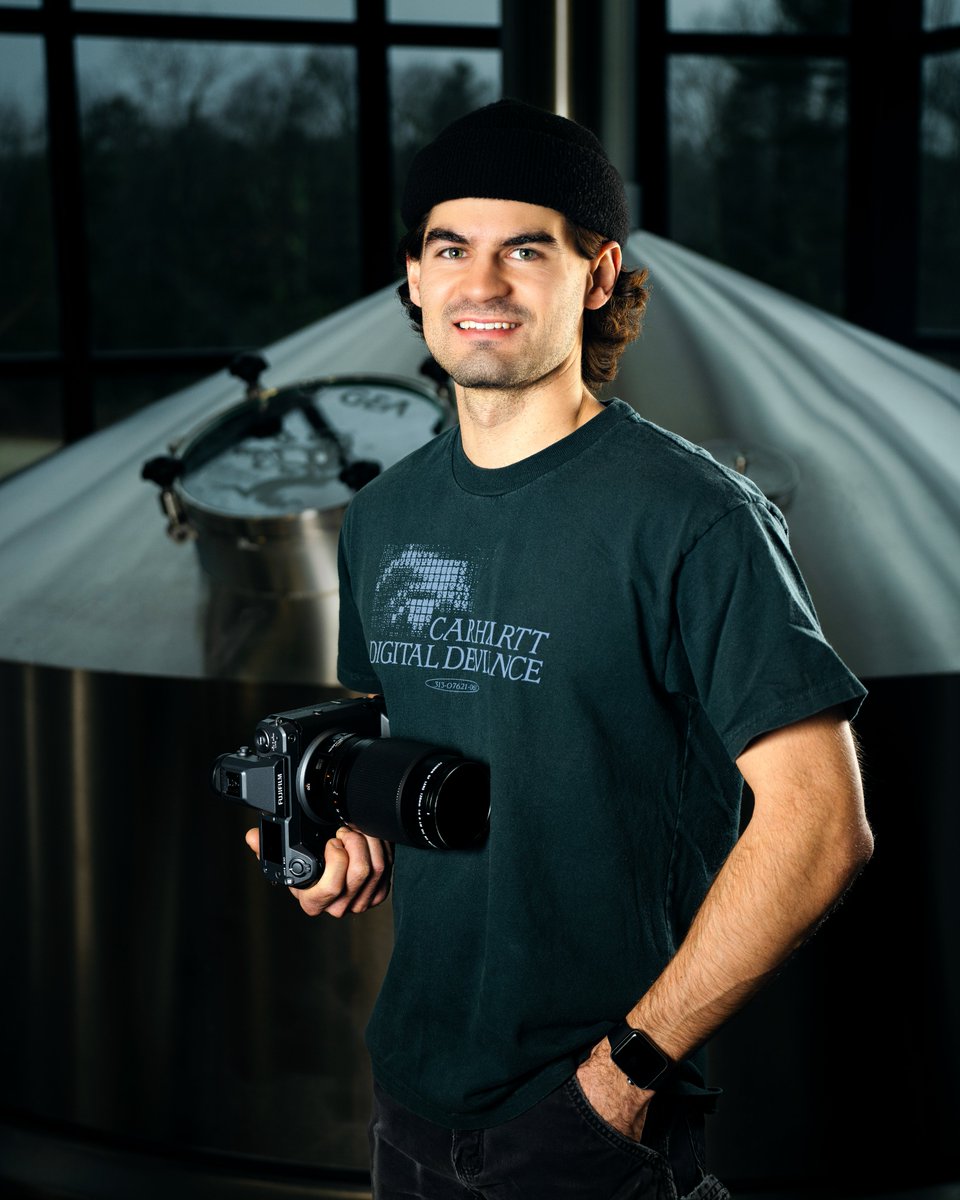 TreeHouseBrewCo's tweet photo. 🚨🚨⚠️⚠️NEW VIDEO⚠️⚠️🚨🚨

In this video, you will meet Cody, who, since February of 2022, has been in charge of the photography program at Tree House and has produced some incredible, industry-leading work in that time. 

https://t.co/Szuv1ZbuRQ https://t.co/WrQSZFMaBM