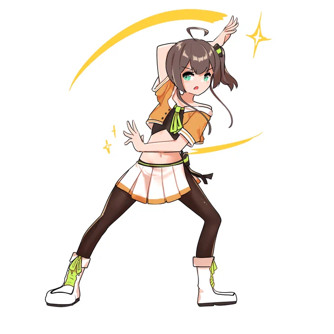 hoh!#祭絵 