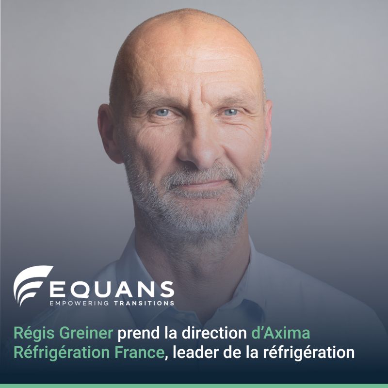 Equans_France's tweet image. 🔔 Régis Greiner prend la direction d’#Axima #Réfrigération France, leader du secteur  ❄.
ARF c'est :

+ de 80 agences en France 🇫🇷
+ de 2 200 collaborateurs 🤵
et 520 millions de chiffre d’affaires en 2021 💸

🗞️ Lire plus : lnkd.in/gb8UwQ-t

#EmpoweringTransitions