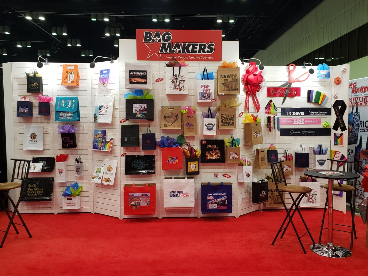 BAG MAKERS, Inc. tweet media