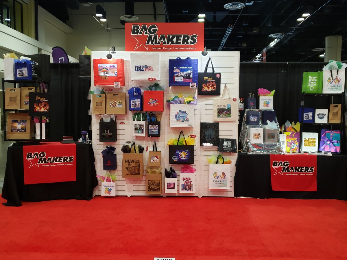 BAG MAKERS, Inc. tweet media