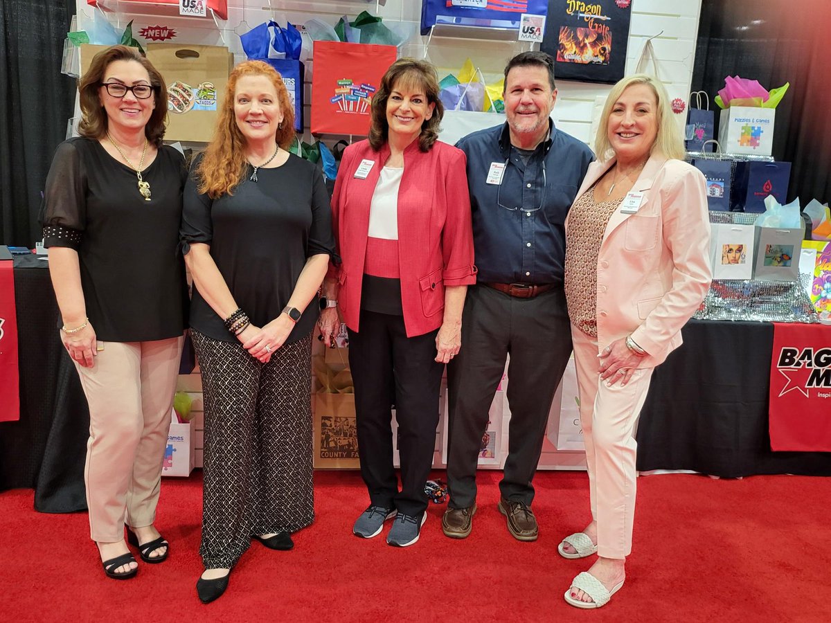 Stop by booth 1200 &amp; 1201 at ASI Orlando Jan. 5 &amp; 6 to see what’s new for 2023! We’d love to help with any bag projects you’re working on!