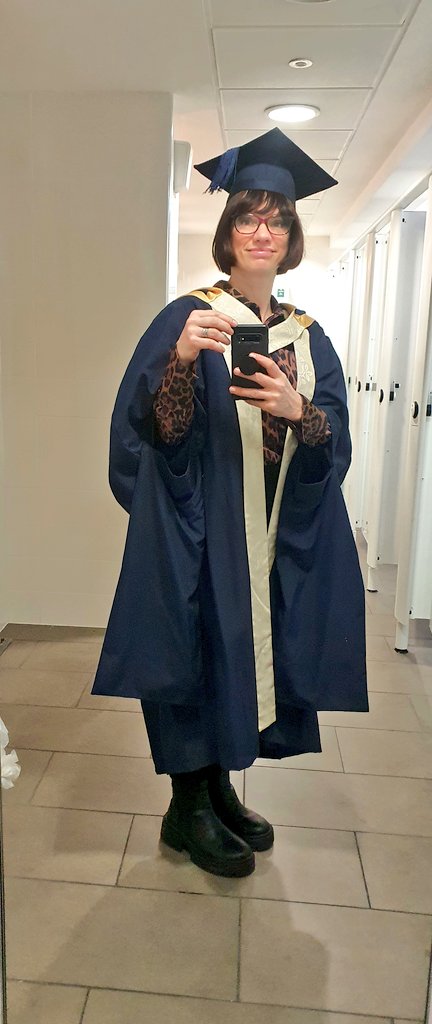 LisaAbbott75's tweet photo. Love a @myBCU Graduation Day. Very proud of all our @BCUHELS Graduands. Such a great celebration of immense hard work, resilience and success #BCUGraduations https://t.co/I9JRbvDToA
