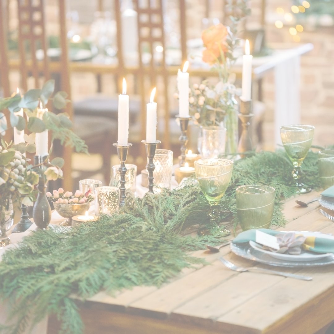 Trust your venue, suppliers, and the team around you that have helped you get to the big day.

#venuestylist #eastmidlandsvenuestylist #tablescaping #ktvvenuestylists #KTV #happynewyear #2023