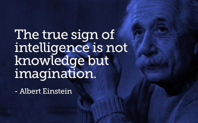 aldo369369369's tweet photo. Couldn’t agree more 👏

Unfortunately, in some educational systems students with a high degree of imagination are ridiculed.

I am happy to have been part of a system that valued teamwork and creativity as much as rote learning.
#education #learning #creativity #creativitymatters https://t.co/O8s5y7GzEu