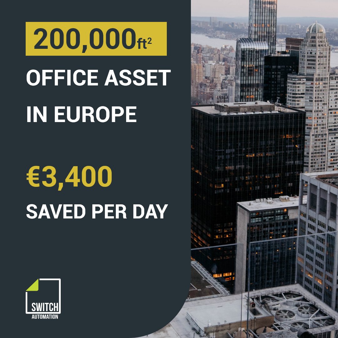 Switch Automation tweet media