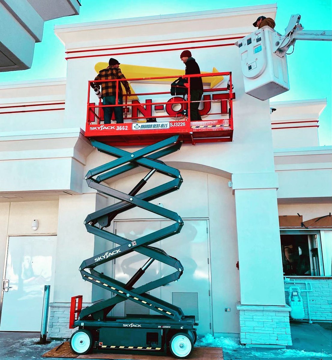 Arvada Rent-Alls tweet media