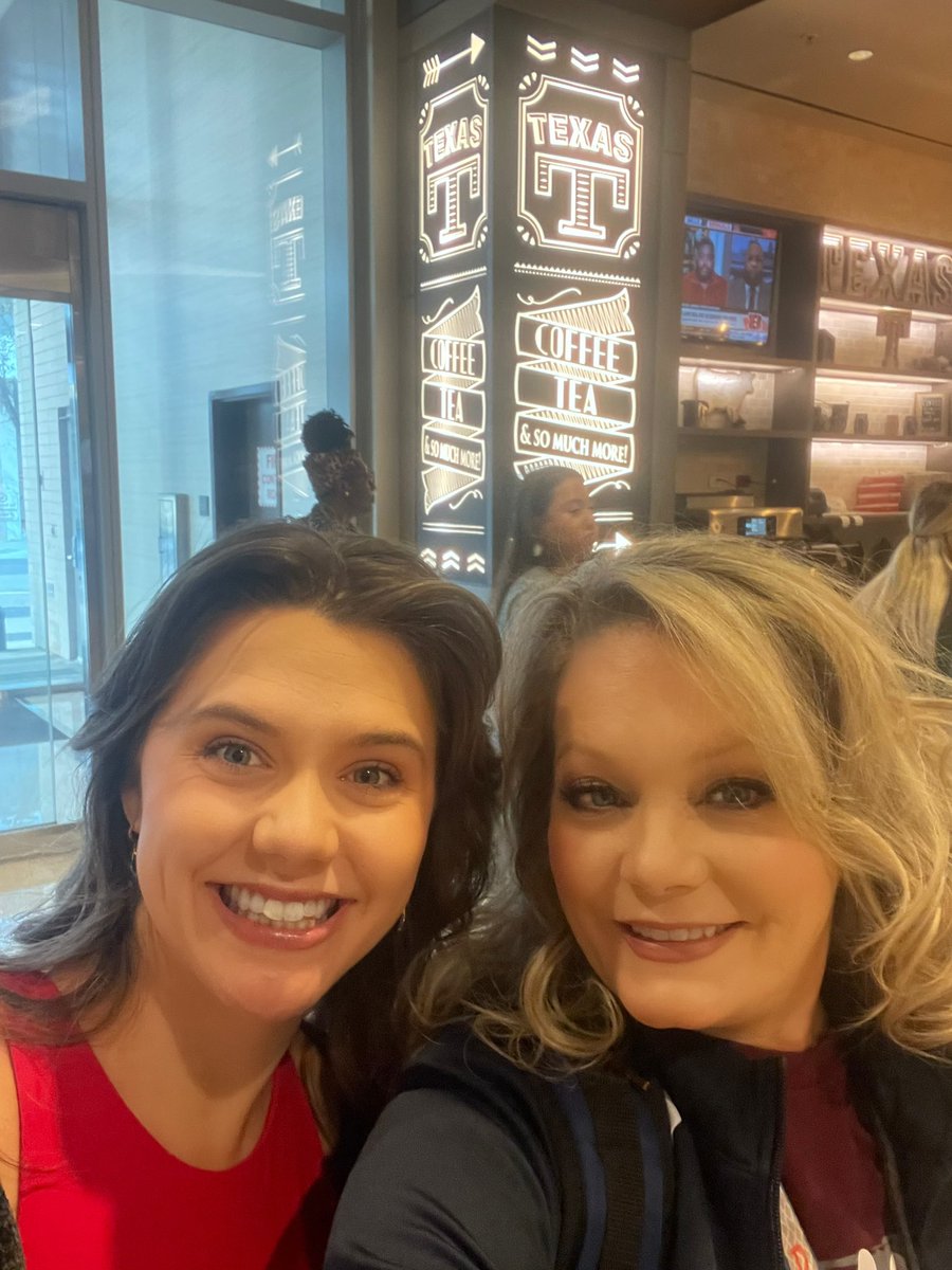 We are enjoying the TDEA convention! Making our mark one day at a time. Yay Glenn Guardians! #tdea2023