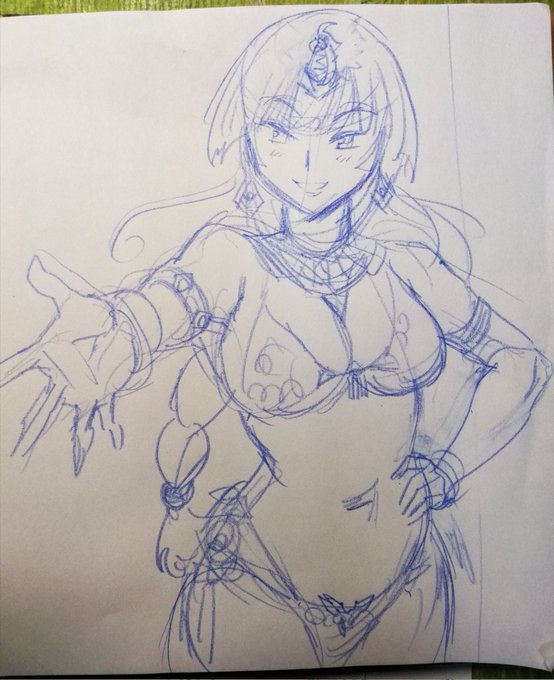 パトラ最終巻カバー表案・その1 