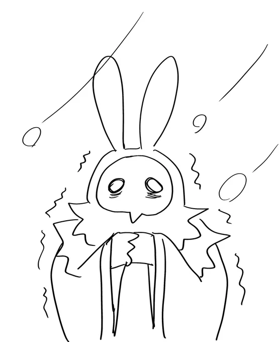 らくがき🐰

外さっっむ!!!! 