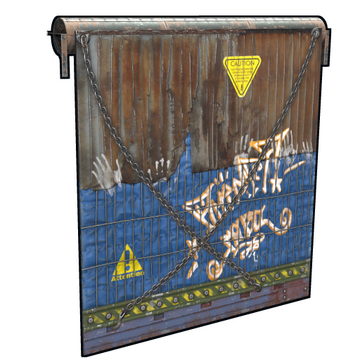 rustment's tweet photo. 🔥 RUST GIVEAWAY 🔥 

🎁Factory Rolling Door

➡️ TO ENTER:
✅ Follow @rustment &amp; @pistonjump
✅ Retweet 🔁
✅ Tag a friend*

⚠️ Ends January 12. ⚠️

#Rust #RustGiveaway https://t.co/w3kkMMBDh2