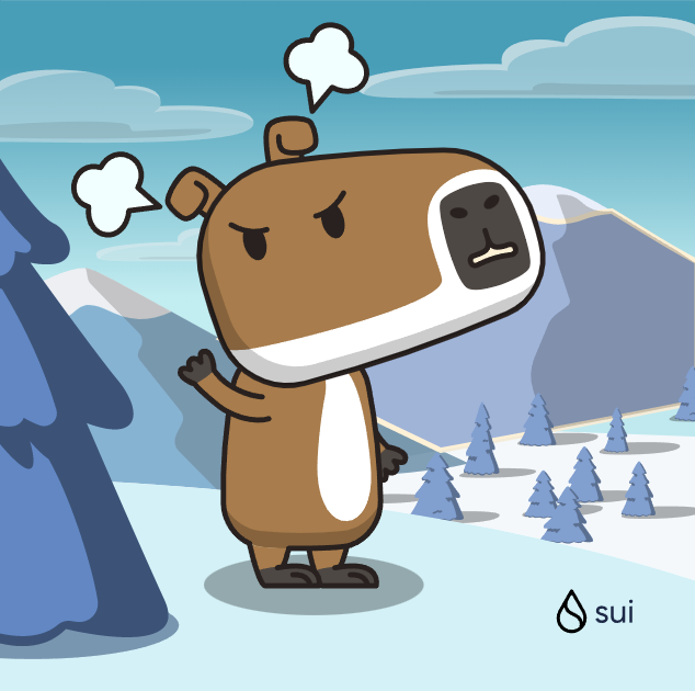 Dharmen79247244's tweet photo. 🎁 I just unboxed my Sui Holiday Capy! ❄️
Create your own Capy here:  https://t.co/KzyaxYTSQQ #CapyHolidays https://t.co/Pcilm9ElUO