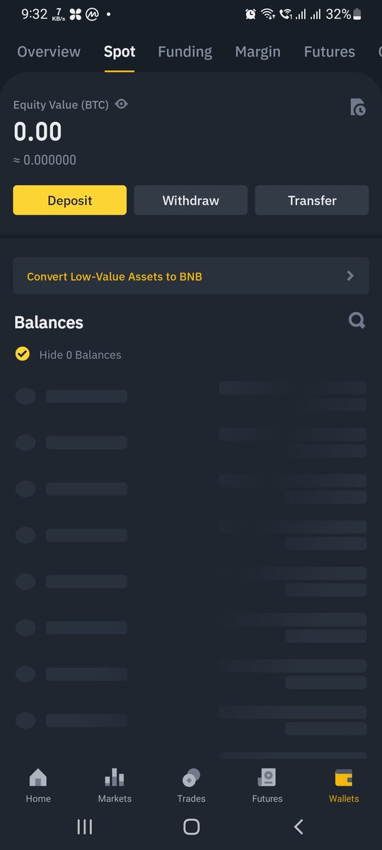 Pankaj3718's tweet photo. @cz_binance Why binance not open https://t.co/m0E7j6Q0RR