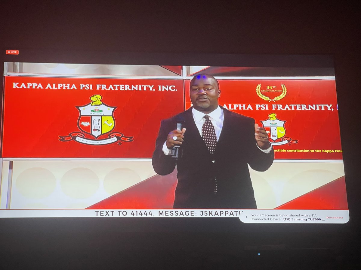 MuNupe's tweet image. Happy Founders' Day KAPsi. Celebrate the past achievements, and invest into future achievement. Last night was the 3rd J5Kappathon for undergraduate young scholars. No donation is too small.
Text 41444 to J5Kappathon or use this link
lnkd.in/gUNzC9wP
#donate #achieve