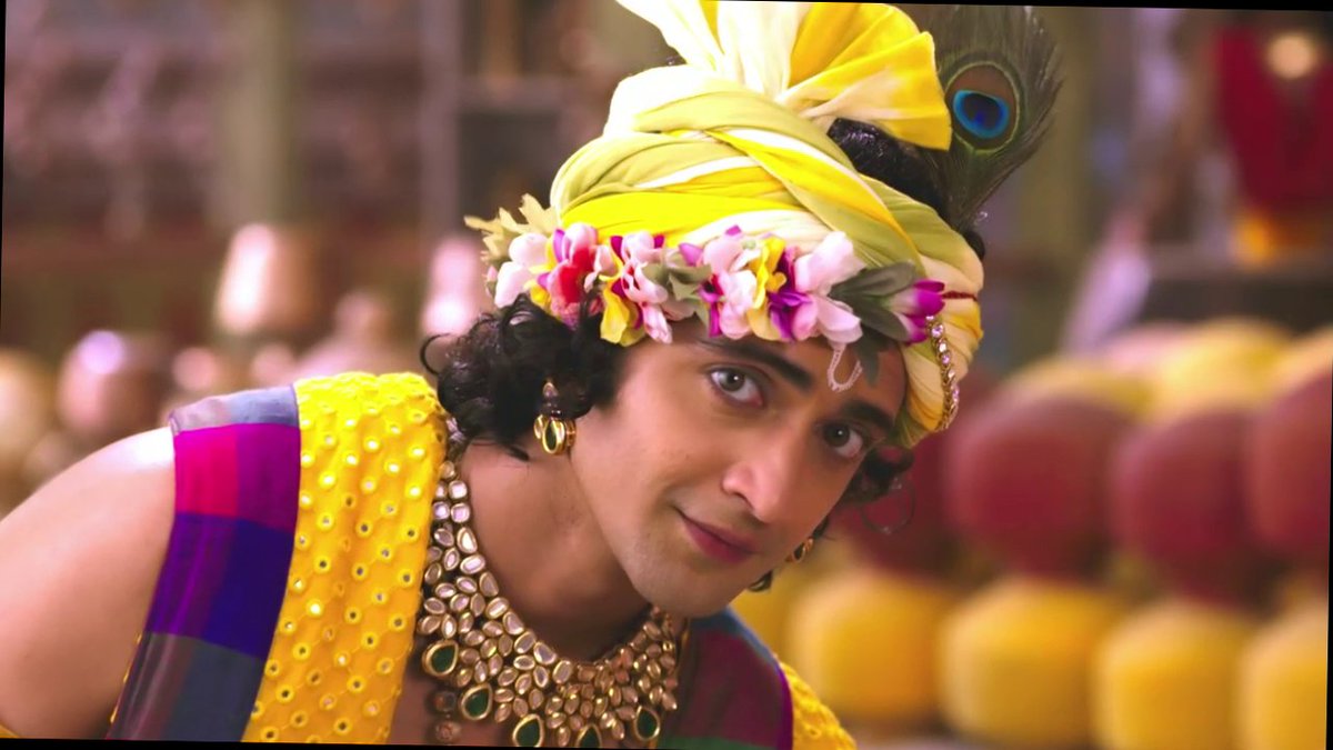 Tripti90412302's tweet photo. SUMEDH AS KRISHNA IS LOVE https://t.co/3WrhlydEex