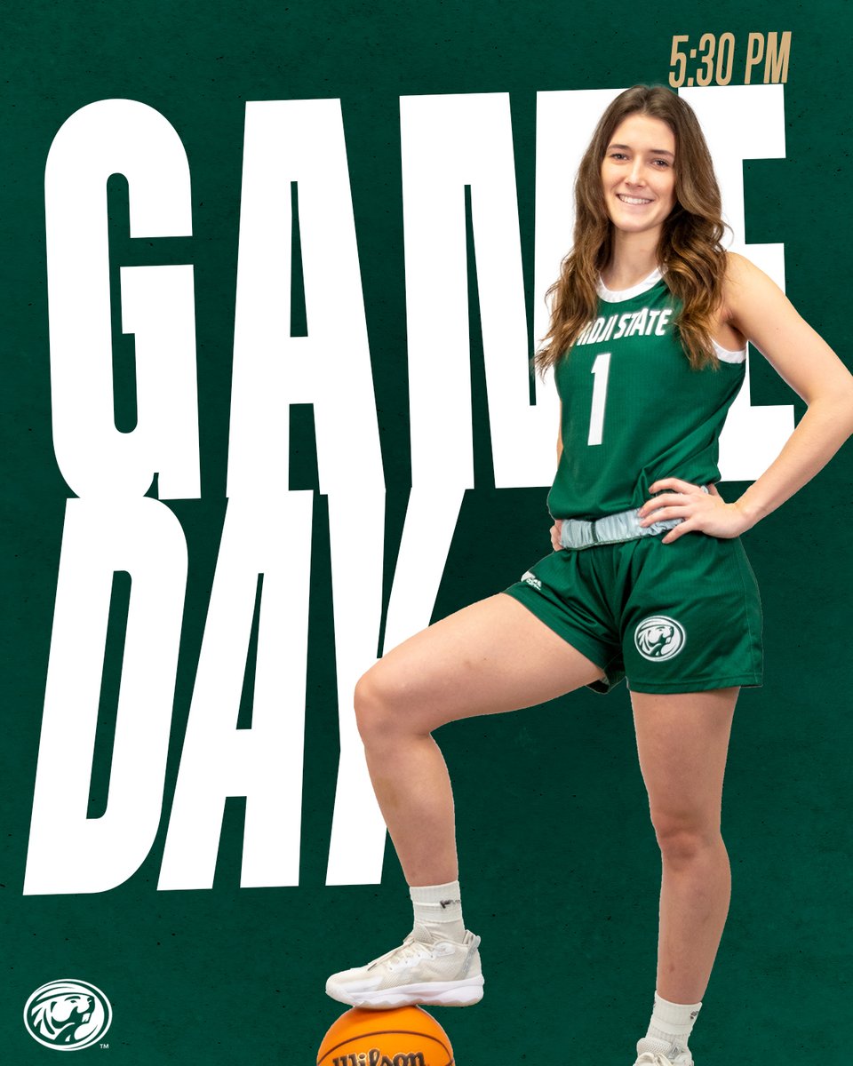 GAMEDAY!!! 

⏰ 5:30 PM
🆚 <a href="/UIU_WBB/">Upper Iowa Women's Basketball</a>
📍 Fayette, Iowa
🖥 NSICNetwork.com

#GoBeavers #BeaverTerritory
