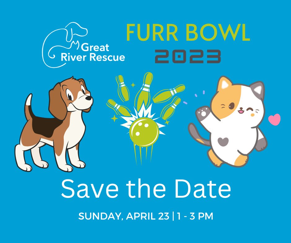 Great River Rescue tweet media