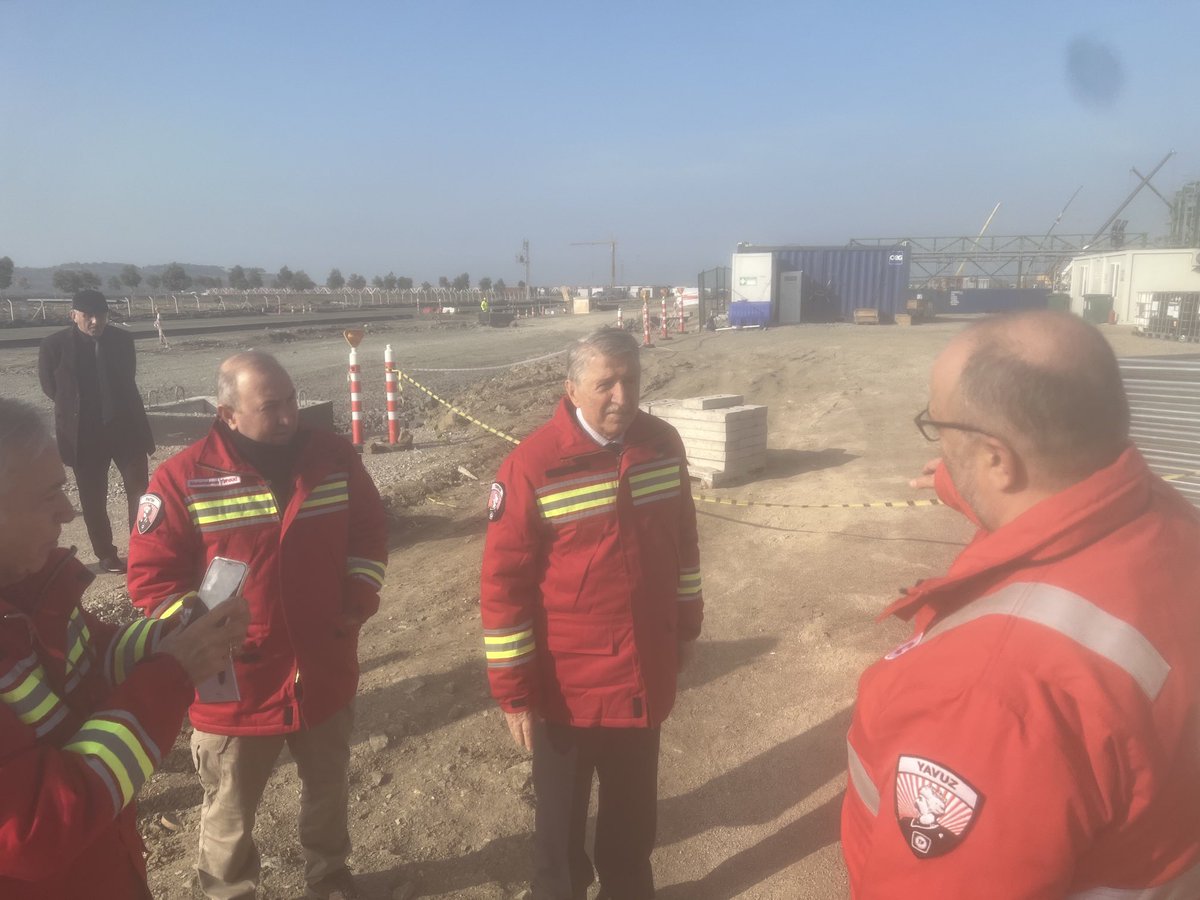 Filyosta son durum..