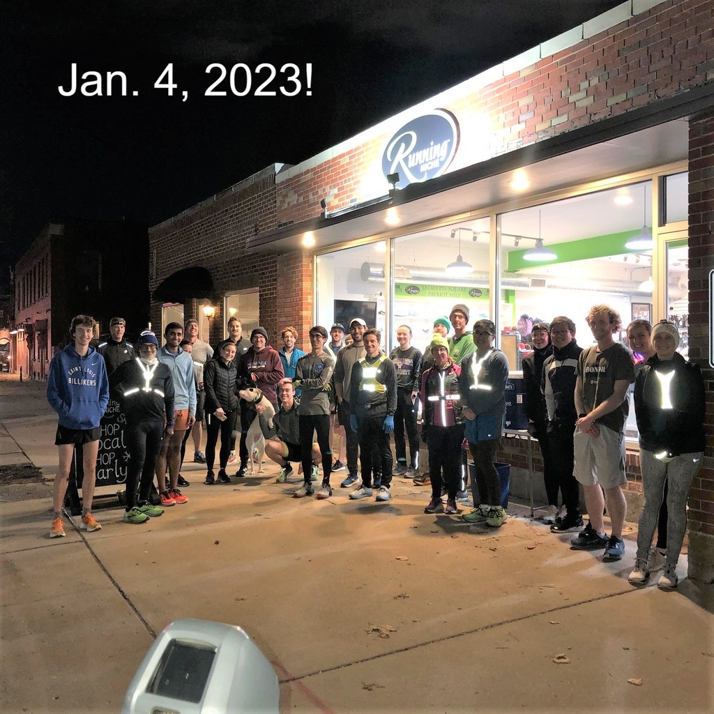 Running Niche tweet media