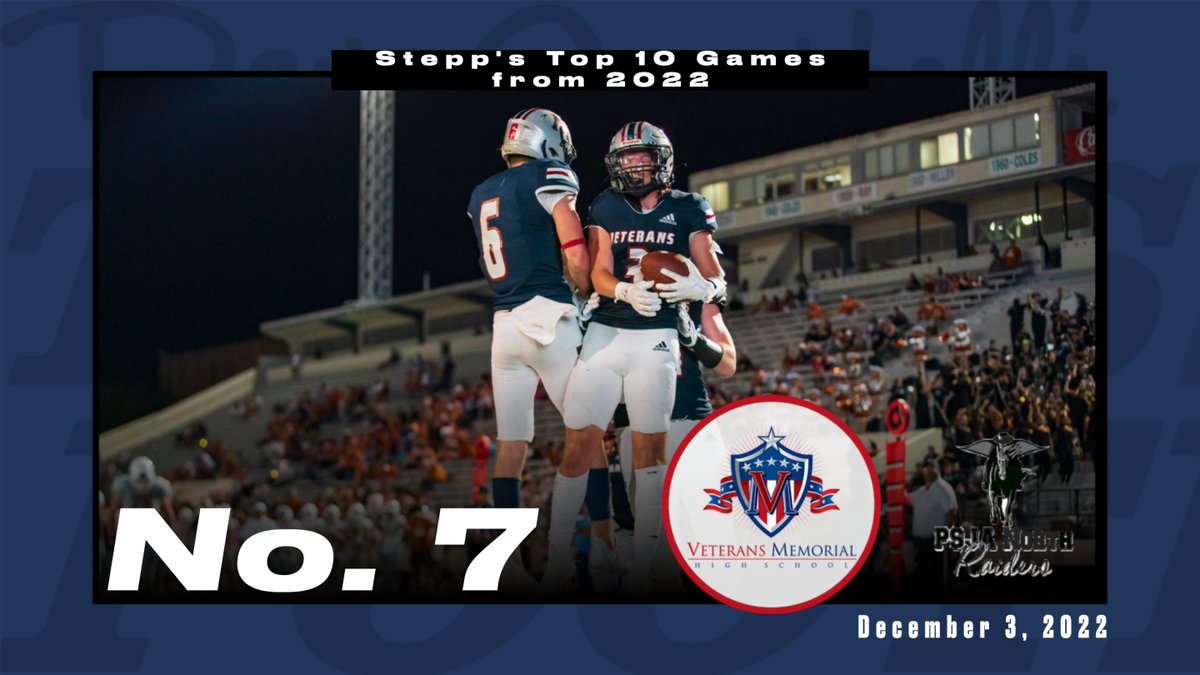 Dave Campbell's — TexasFootball.com tweet media