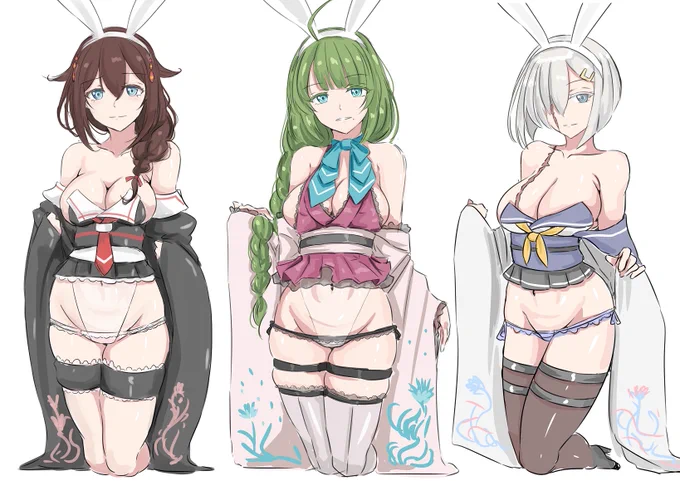 並べると尚良 