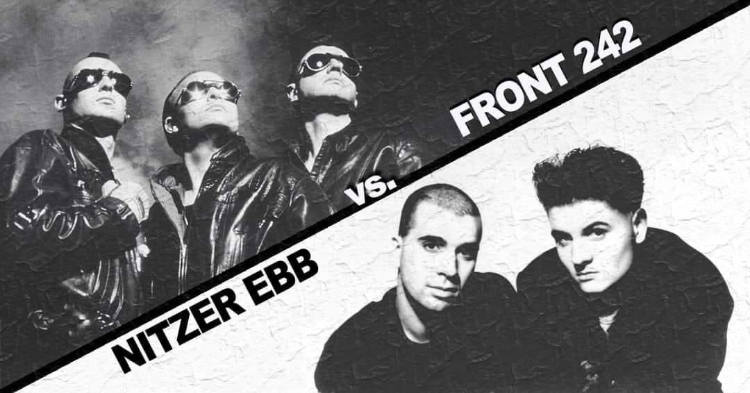 msth's tweet image. Morgen! @242FRONT242 &amp;amp; @nitzerebb &amp;amp; #liebknecht in #langen bei #frankfurt am Main

Tickets eventim.de/event/front-24…
