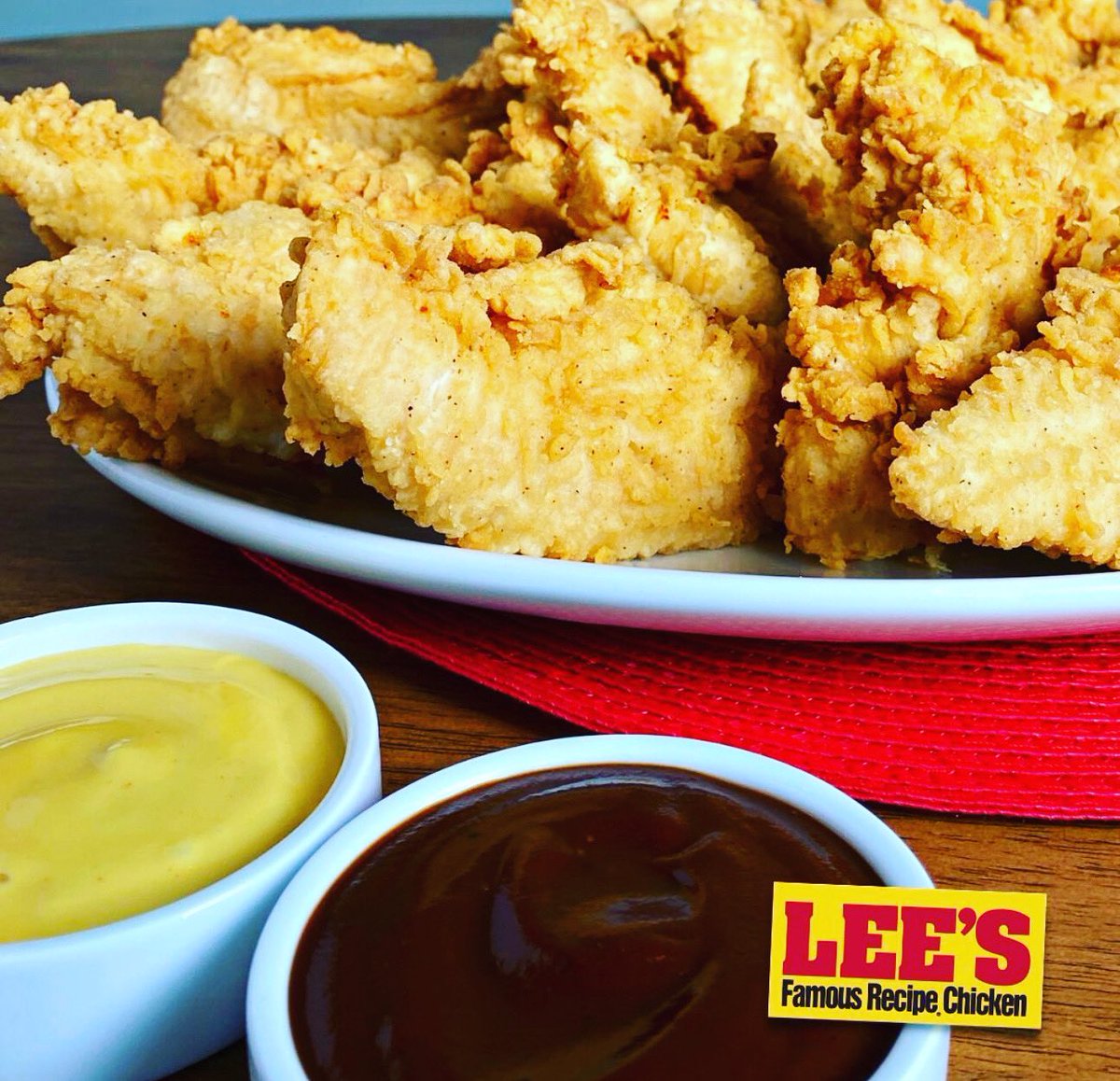lees_ofdanville's tweet photo. Weβre just here to make you hungry. π
#Danville #DanvilleKy #LeesFamousRecipe #FamousForChicken https://t.co/l5EVFx61AN