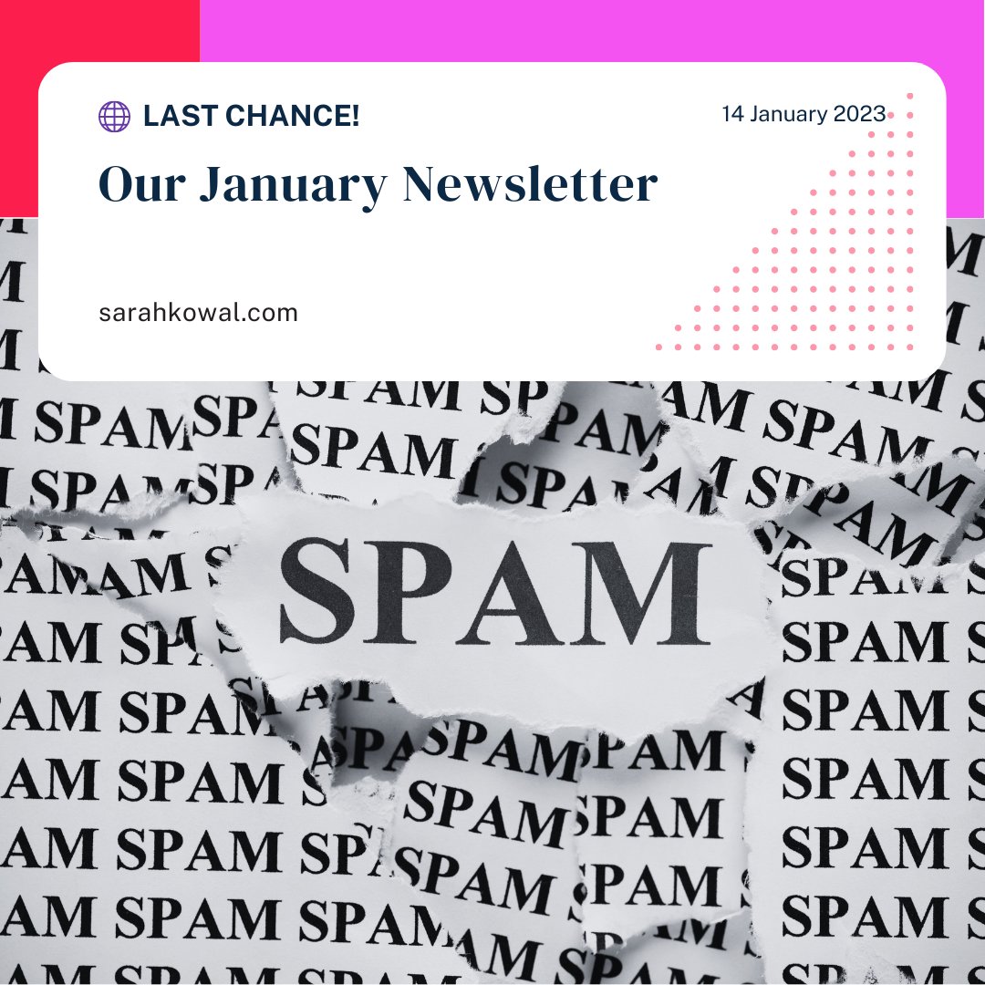 RightNowE's tweet photo. #TheBigAsk: What e-newsletters do you "let" into your inbox and why? Inspired by my conversation with Rob Fortier. https://t.co/Dm1oURZNHL https://t.co/Hq5p7esjRS