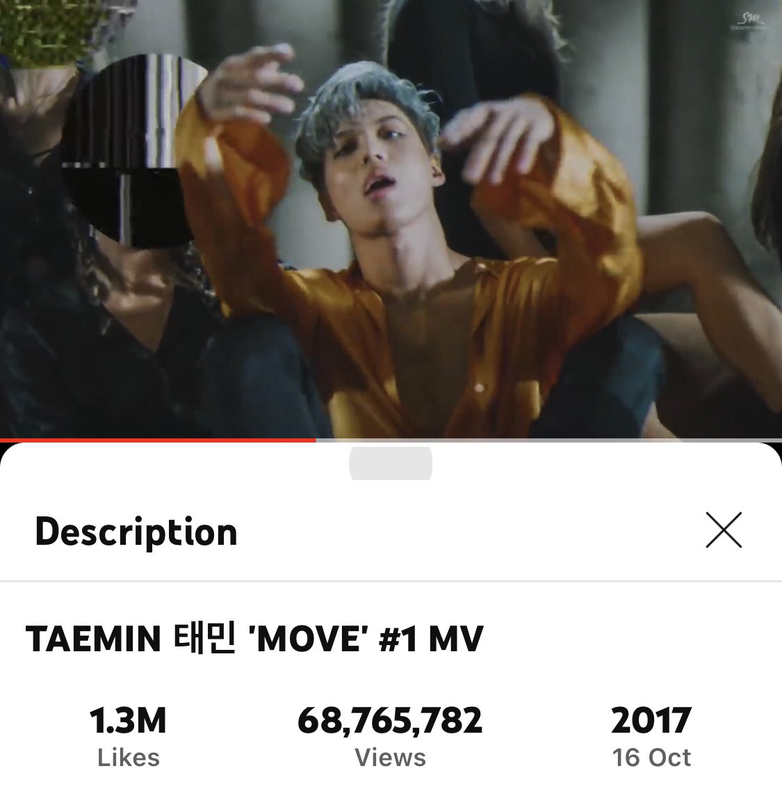 ibabekeiys's tweet photo. #Day_88 (January 6, 2023)
#OurDearestTaemin 

Streaming your amazing ADVICE and iconic MOVE for funds since yesterday to fundraise for your comeback TAEMIN OPPA! 

#TAEMIN #태민 #SHINee #샤이니 @SHINee @superm #TAEMIN_ADVICE 

@TaeminStream @taeminfund https://t.co/TYJ1pOfrLx