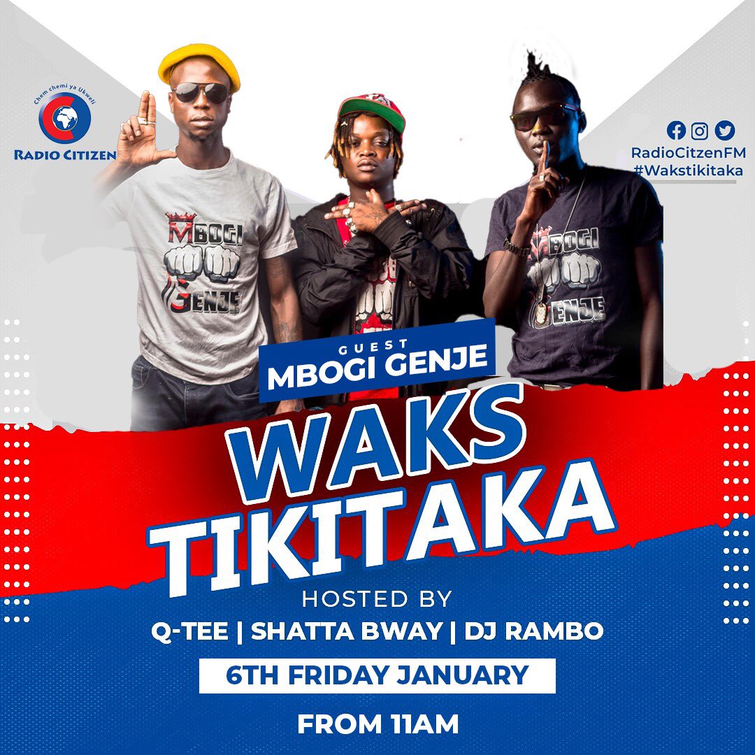 👊🏿👊🏿Stay locked friday Genje from 11am💥💥💥