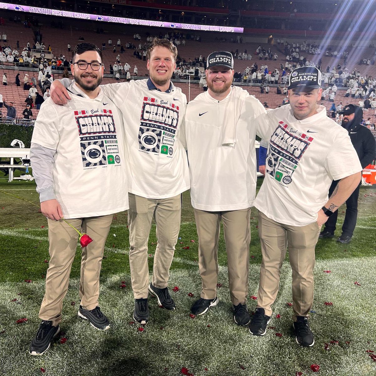 Rose Bowl Champs 🌹