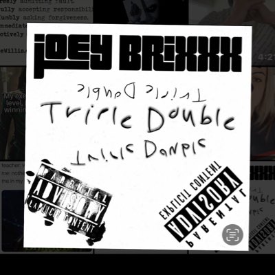 Joey BriXxX tweet media