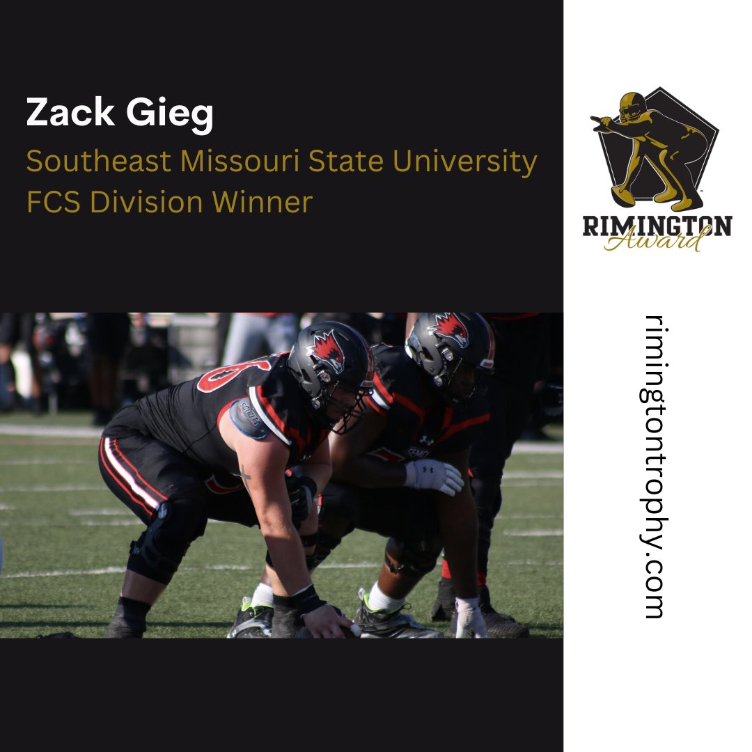 Rimington Trophy tweet media