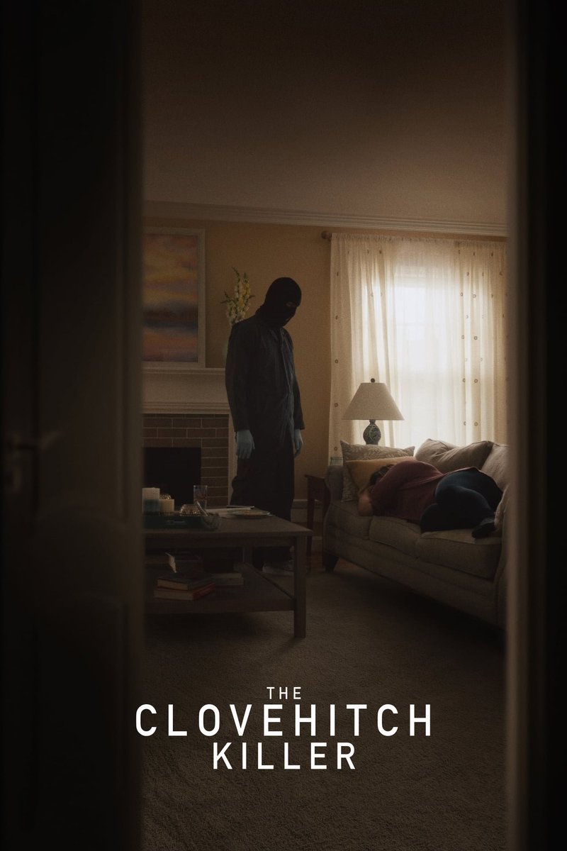 Dein_Filmtipp's tweet photo. The Clovehitch Killer

USA - 2018
Drama/Horror/Thriller
FSK 16
Charlie Plummer, Dylan McDermott, Samantha Mathis, Madisen Beaty

Streaming:  ✅
Flat: ✅  Bei: #Netflix
Kauf/Leihe: ✅
Dvd/Blu:      ✅

Trailer und aktuelle Liste der Streaming-Anbieter:
https://t.co/UdvqN27yY5 https://t.co/OI7sgD7Dpd