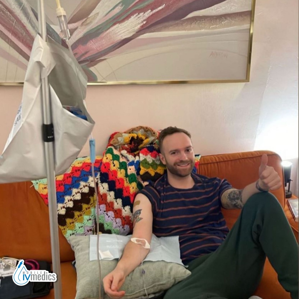 MobileIVMedics's tweet photo. Feel better ASAP with our Cold &amp; Flu IV Drip! 👍️

Visit https://t.co/rg9vSVXuyU for more info and bookings, or call/text us at 833-IV-DRIPS (483-7477) today! https://t.co/F07qrmPpU9