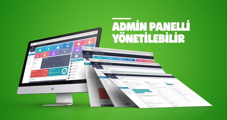 DBAJANS's tweet image. Taksi Durağı Web Paketi City v4.5

Mobil uyumlu hazır taksi durağı web sitesi paketidir. Taksi durağınız için ideal bir web sitesi oluşturmak istiyorsanız doğru yerdesiniz #getweb sizin için 24 saatte sitenizi hazırlar ve yayına alır.
Getweb Taksi Durağı Hazır Web Sitesi ✅