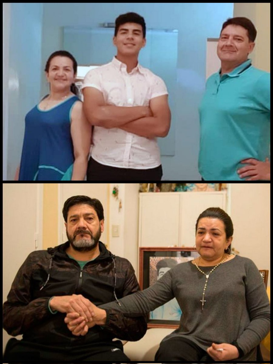JusticiaPorFer_'s tweet photo. No fue una pelea, fue un ataque. Un brutal ataque, dónde no le dieron a Fernando ningún tipo de posibilidad para defenderse. Ustedes, asesinos, sabían perfectamente lo que hacían. Arruinaron vidas. Justicia, y no vamos a parar hasta que tengan lo que merecen.
#JusticiaPorFernando https://t.co/yMv1aGSMME